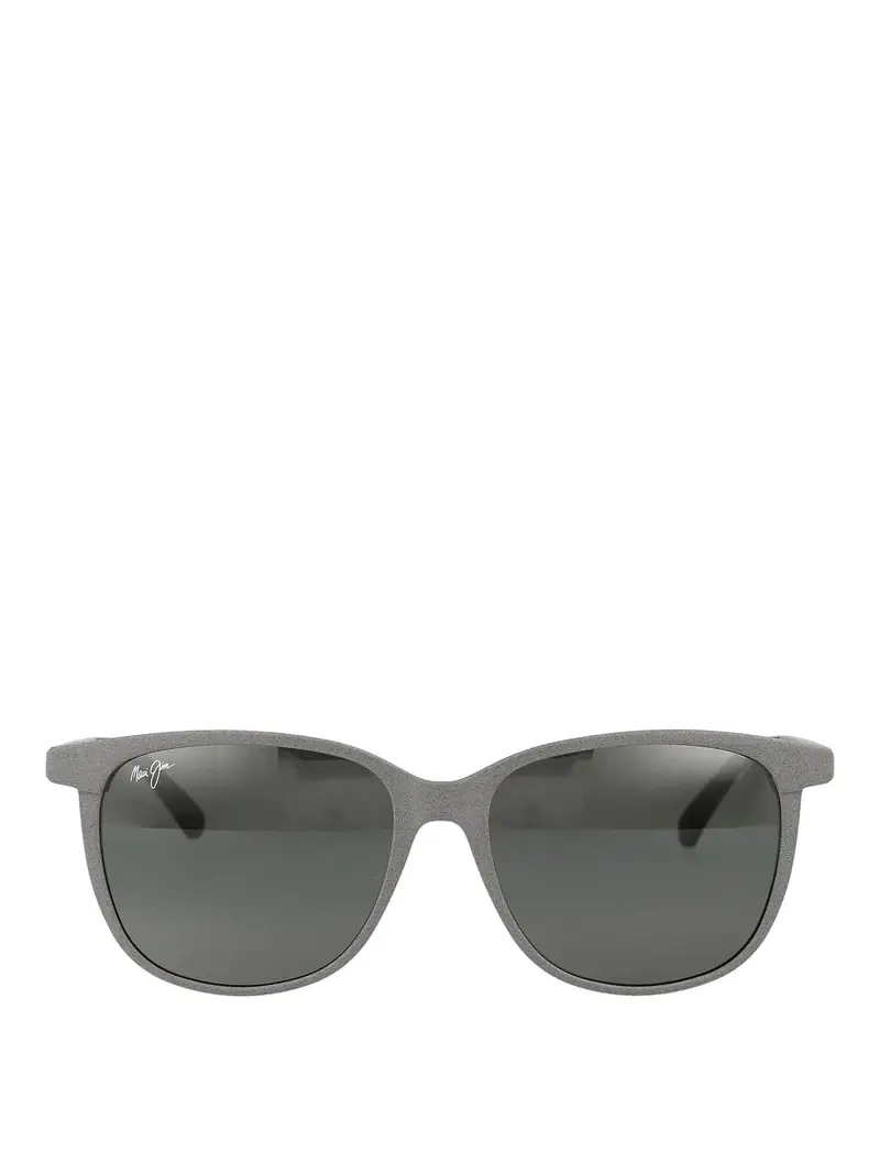 Occhiali da sole in oppio Nero