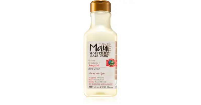 Maui Awapuhi shampoo per capelli brillanti e morbidi 385 ml