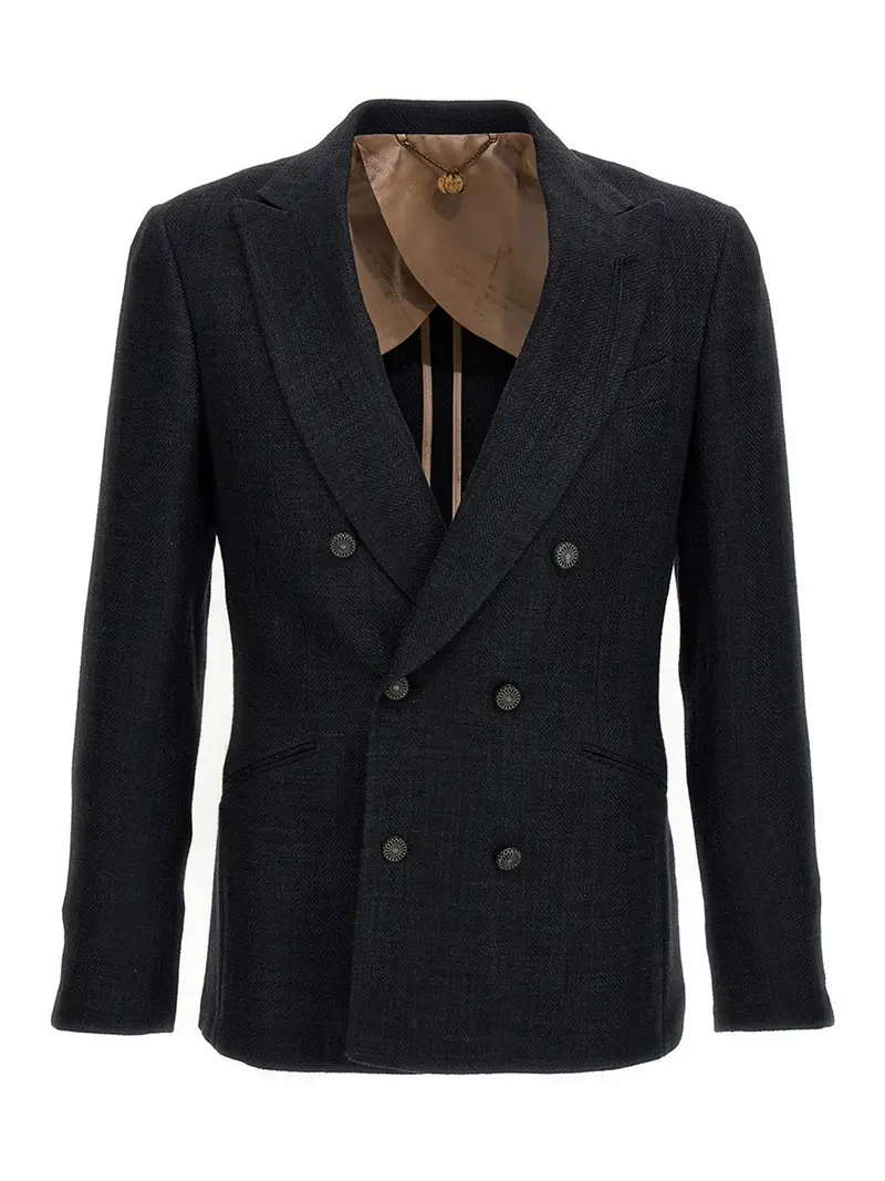 Maurizio Miri Blazer Grigio 3293351