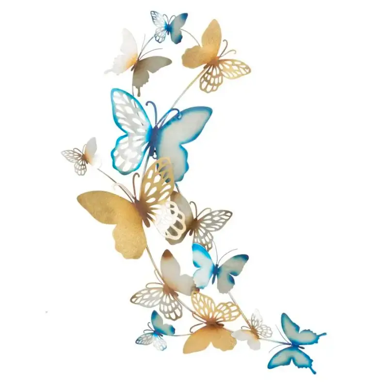 Decorazione murale Mauro Ferretti Butterflies