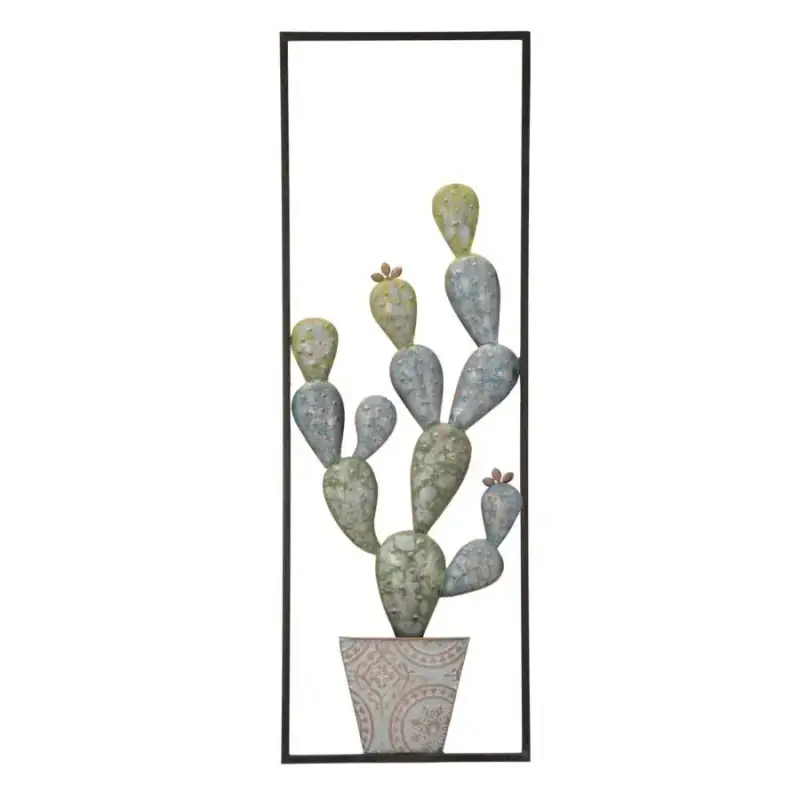 Decorazione murale Mauro Ferretti Cactus-frame A