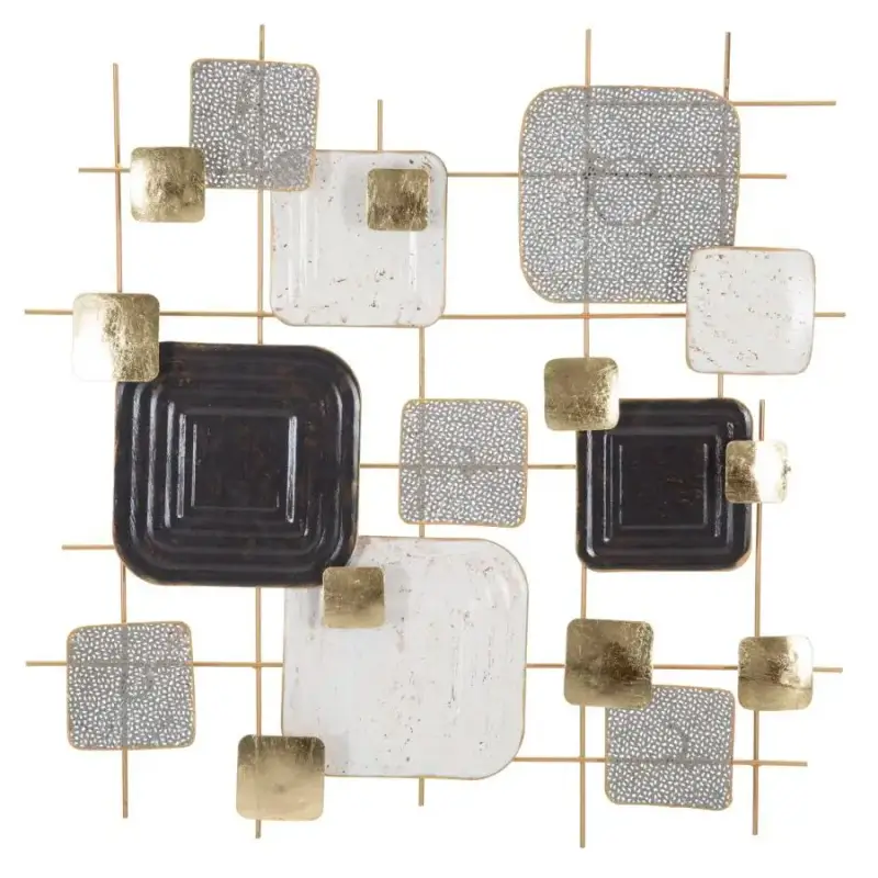 Decorazione murale Mauro Ferretti Cubes