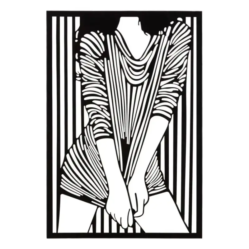 Decorazione murale Mauro Ferretti Fashionable