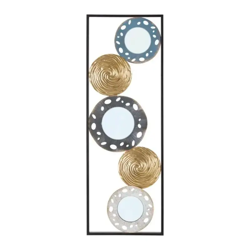 Decorazione murale Mauro Ferretti Gloty Ret B