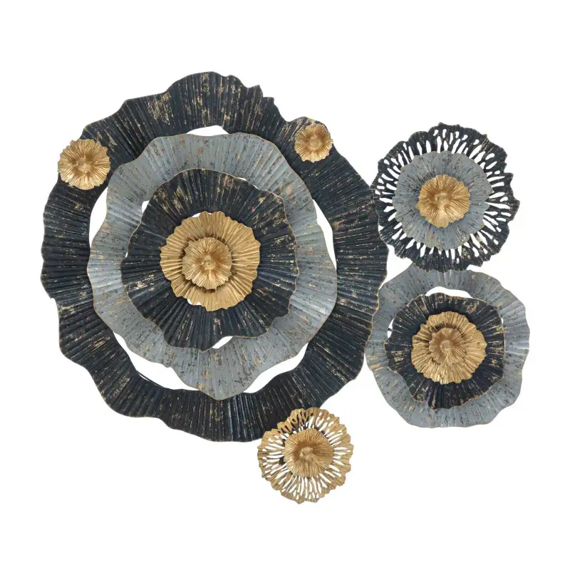 Decorazione murale Mauro Ferretti Otos