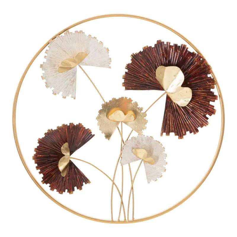 Decorazione murale Mauro Ferretti Reddy Round