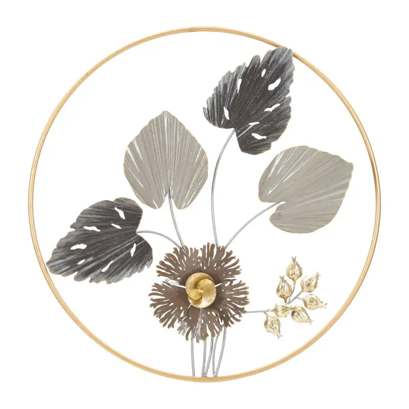 Decorazione murale Mauro Ferretti Rod