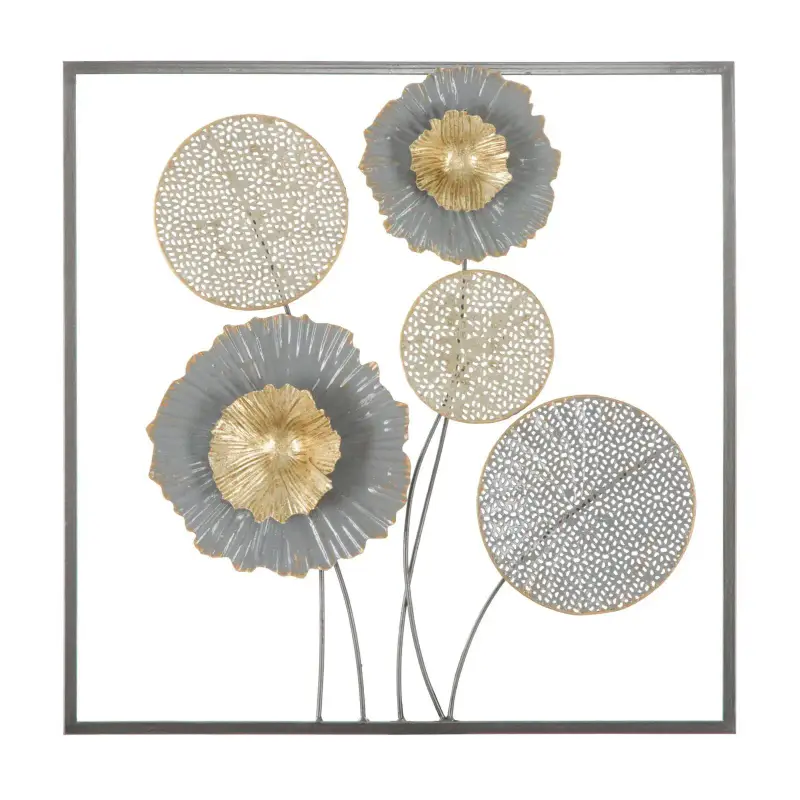 Decorazione murale Mauro Ferretti Sqity