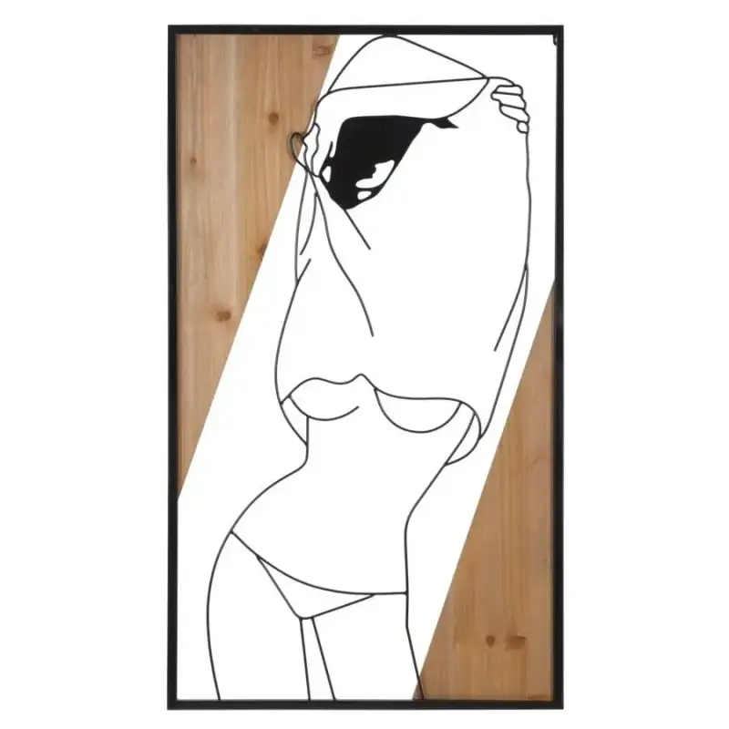 Decorazione murale Mauro Ferretti Strip -B