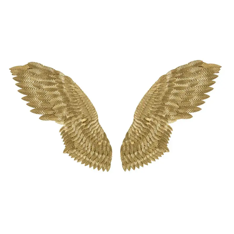 Decorazione murale Mauro Ferretti Super Ali Coppia (x2)