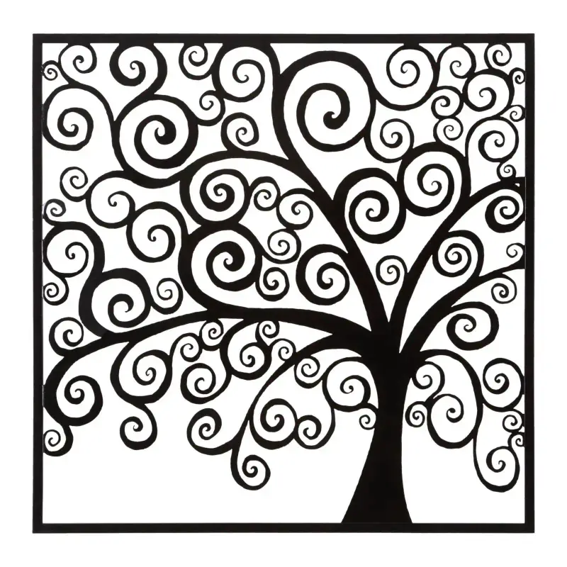 Decorazione murale Mauro Ferretti Three Plus