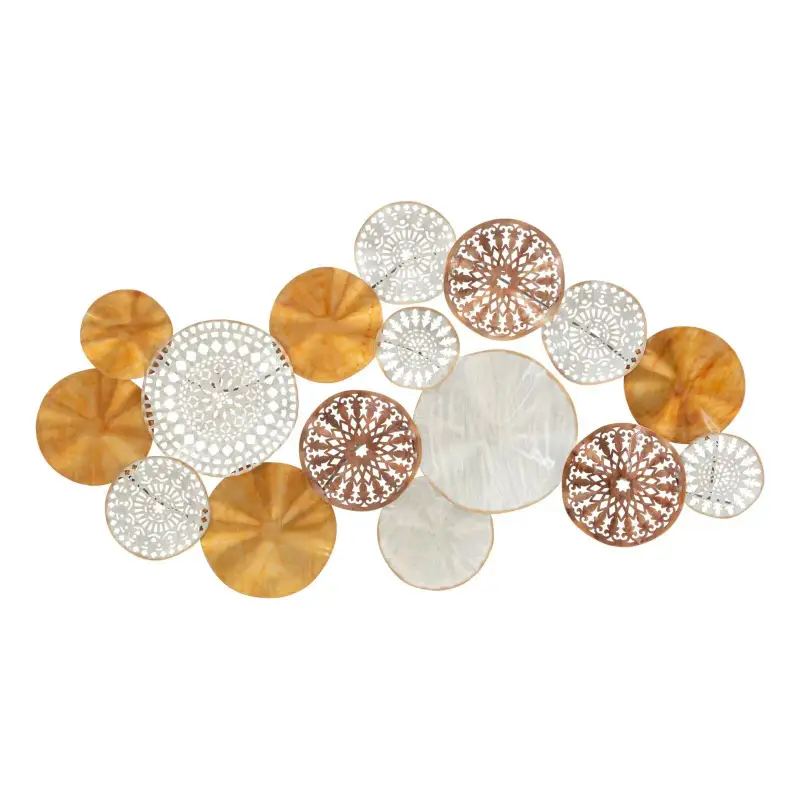 Decorazione murale Mauro Ferretti Triby