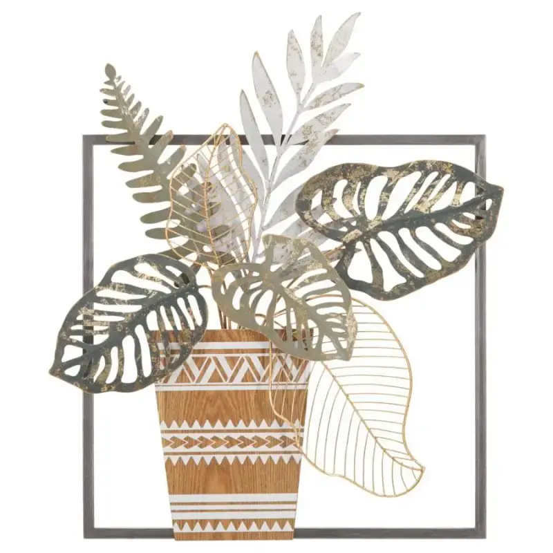 Decorazione murale Mauro Ferretti Vaso