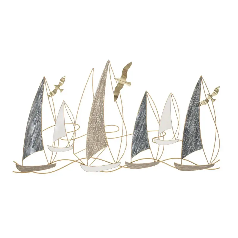 Decorazione murale Mauro Ferretti Vela Light