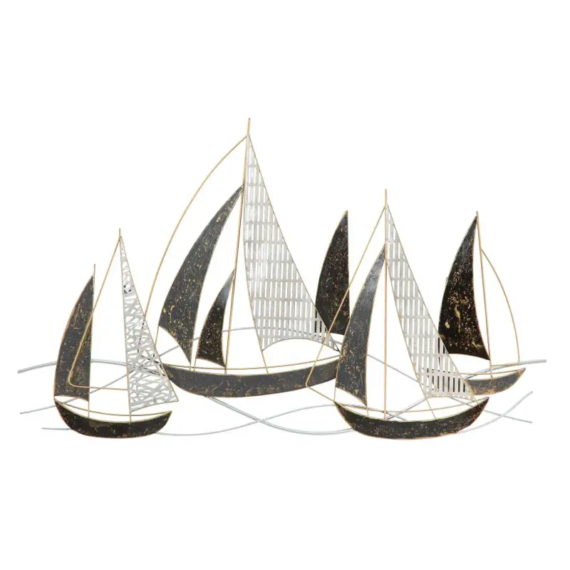 Decorazione murale Mauro Ferretti Veliero