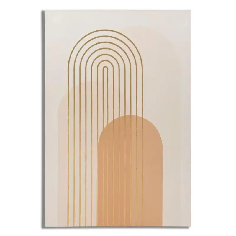 Decorazione murale stampa dipinta Mauro Ferretti Shine -A