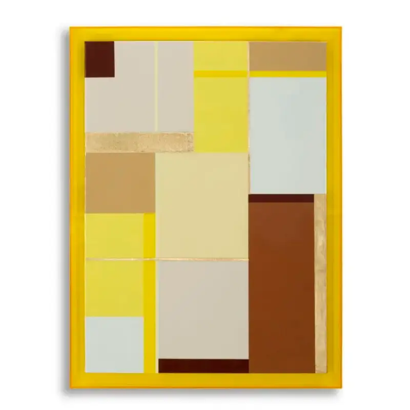 Decorazione murale stampa su stella laccata Mauro Ferretti Laccatto