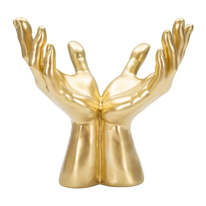 Oggetto decorativo a mano Mauro Ferretti Peace