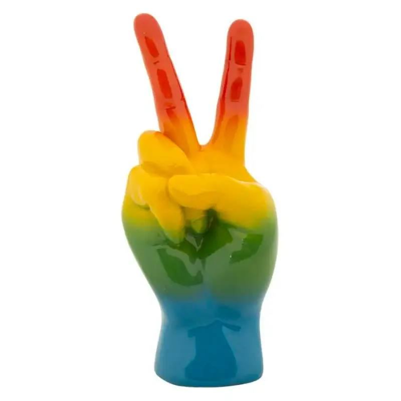 Oggetto decorativo a mano Mauro Ferretti Vittoria