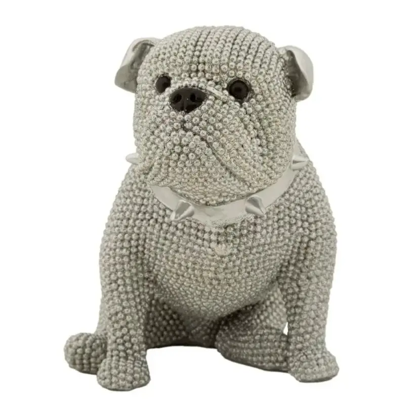 Oggetto decorativo bulldog Mauro Ferretti Sparky