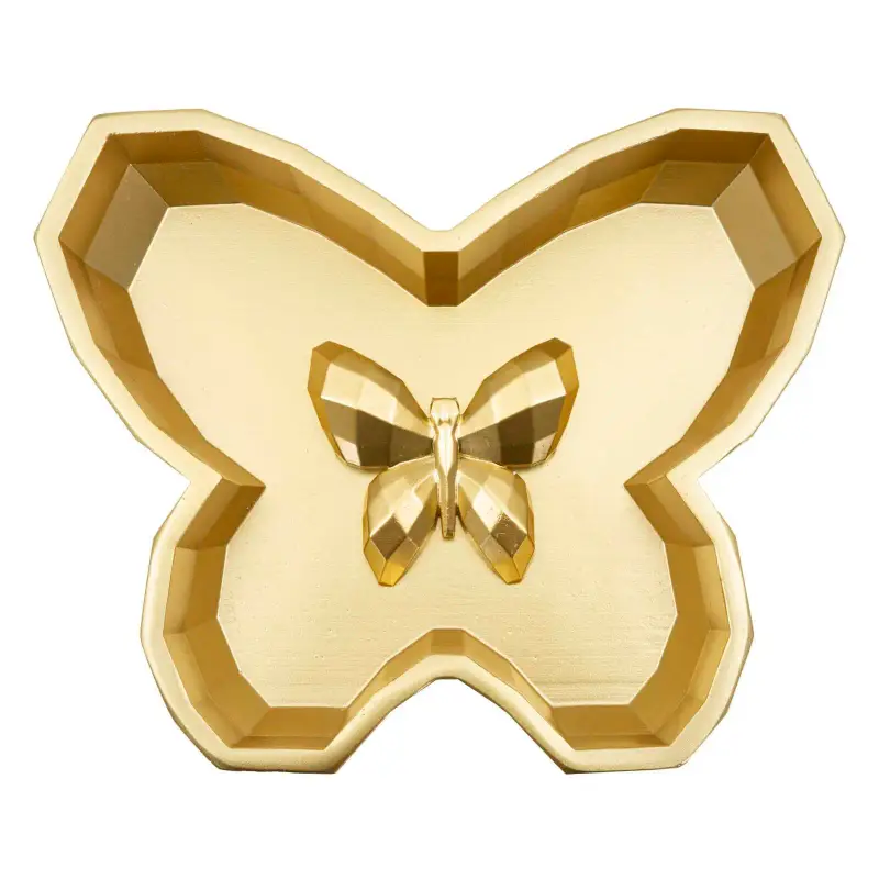 Oggetto decorativo Mauro Ferretti Butterfly