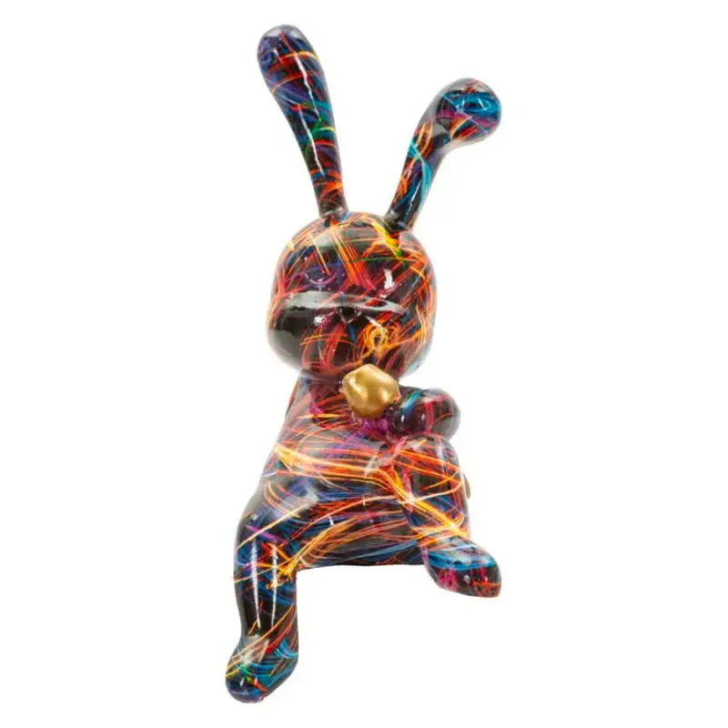 Oggetto decorativo Mauro Ferretti Rabbit Psyco B