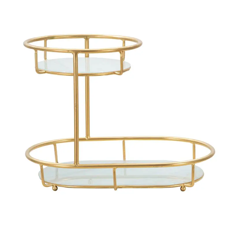 Piatto in vetro Mauro Ferretti