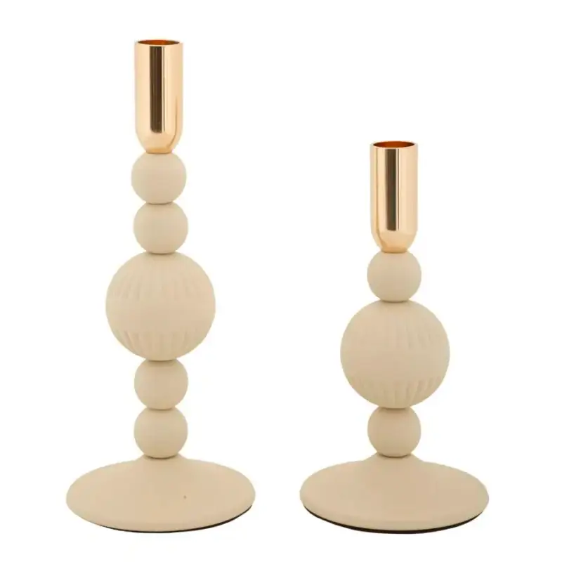 Portacandele Mauro Ferretti Aster (x2)