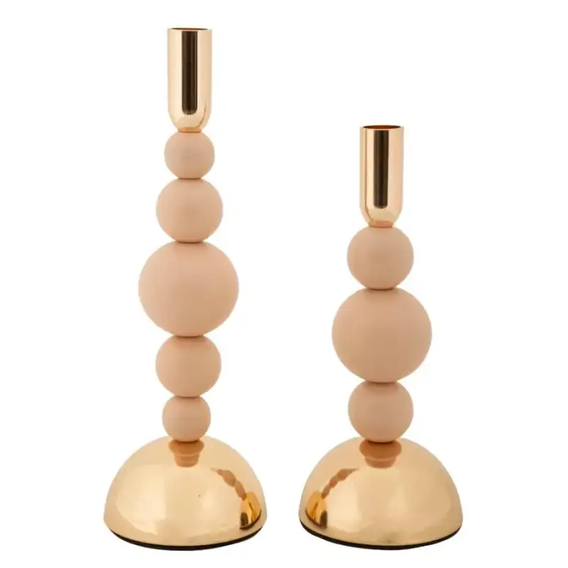 Portacandele Mauro Ferretti Bolly (x2)