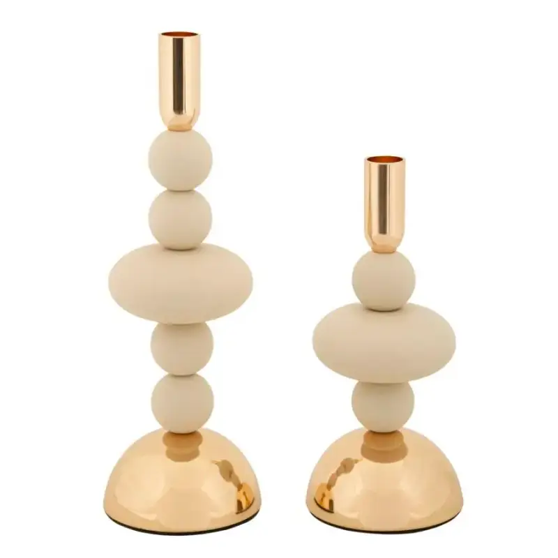 Portacandele Mauro Ferretti Galaxy (x2)