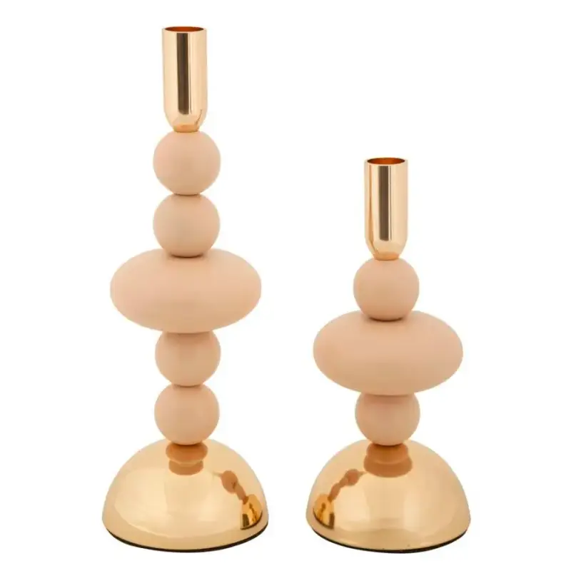 Portacandele Mauro Ferretti Galaxy (x2)