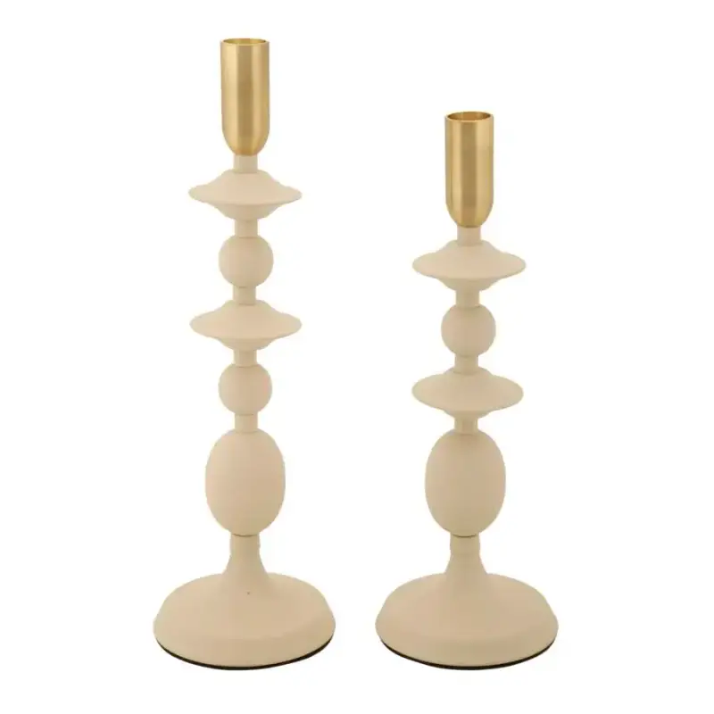 Portacandele Mauro Ferretti Gemini (x2)