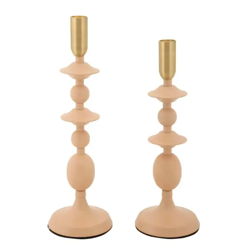 Portacandele Mauro Ferretti Gemini (x2)