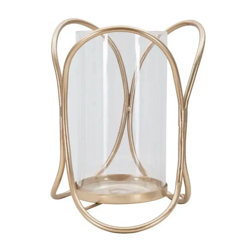 Portacandele Mauro Ferretti Glox Dark