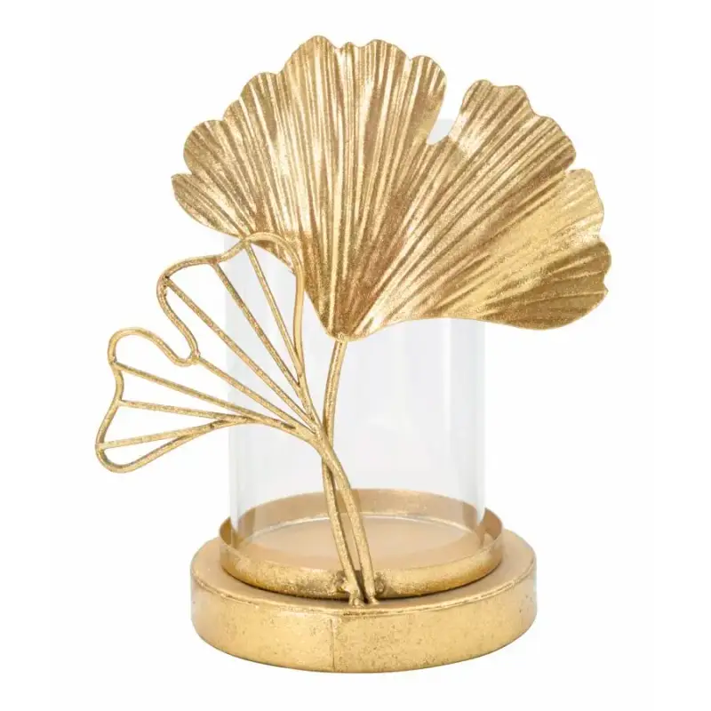 Portacandele Mauro Ferretti Leaf