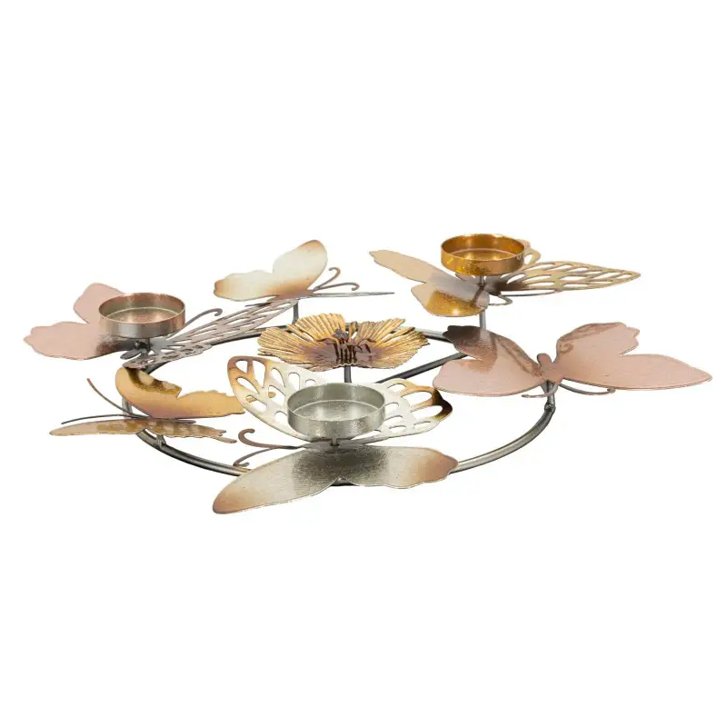 Portacandele Mauro Ferretti Shine