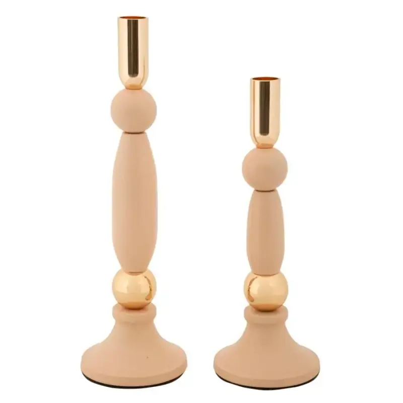 Portacandele Mauro Ferretti Strek (x2)