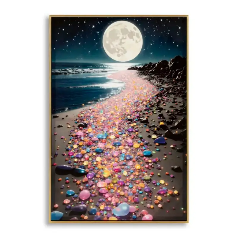 Quadro decorativo da parete Mauro Ferretti Colors A