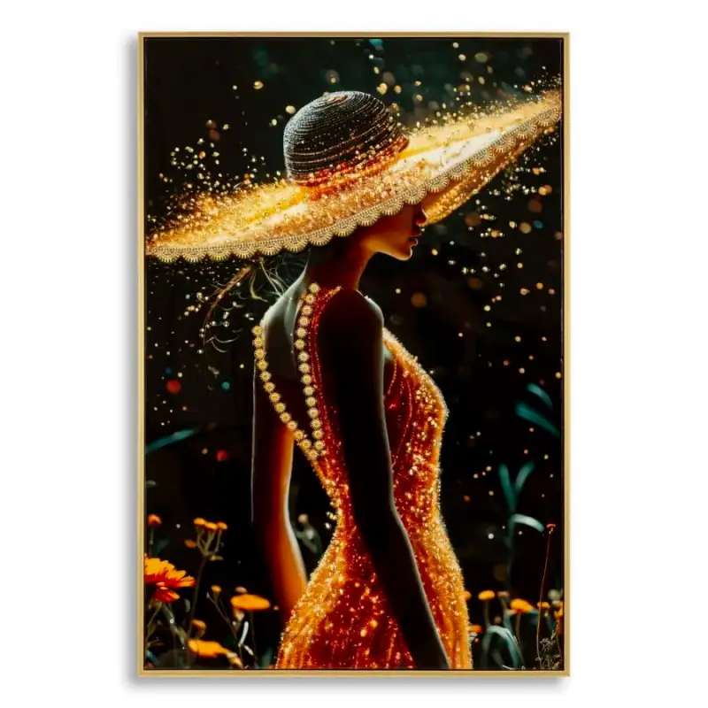 Quadro decorativo da parete Mauro Ferretti Illumy A