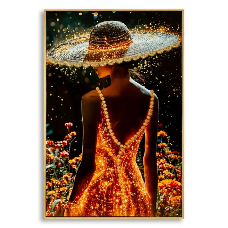 Quadro decorativo da parete Mauro Ferretti Illumy B