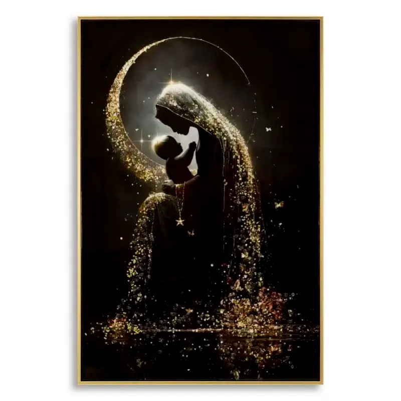 Quadro decorativo da parete Mauro Ferretti Maternity A