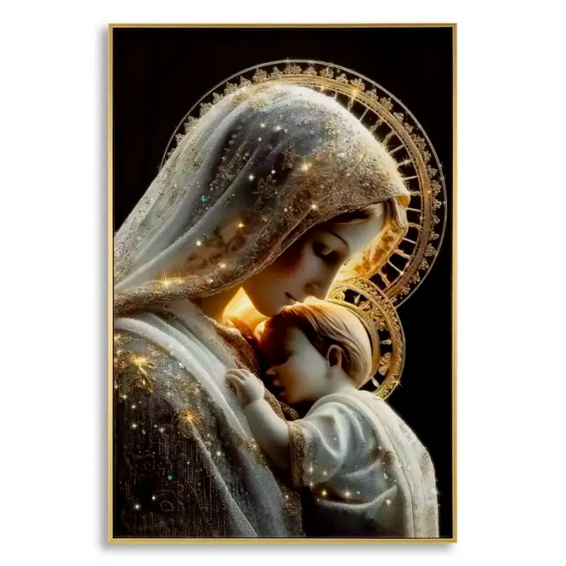 Quadro decorativo da parete Mauro Ferretti Maternity C