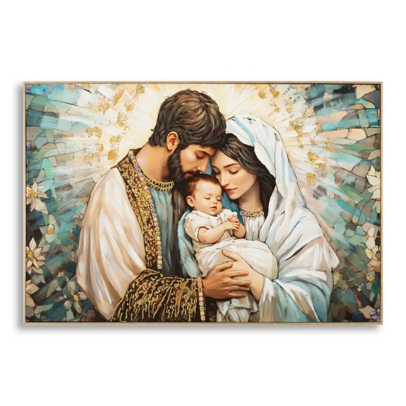 Quadro decorativo da parete Mauro Ferretti Nativity