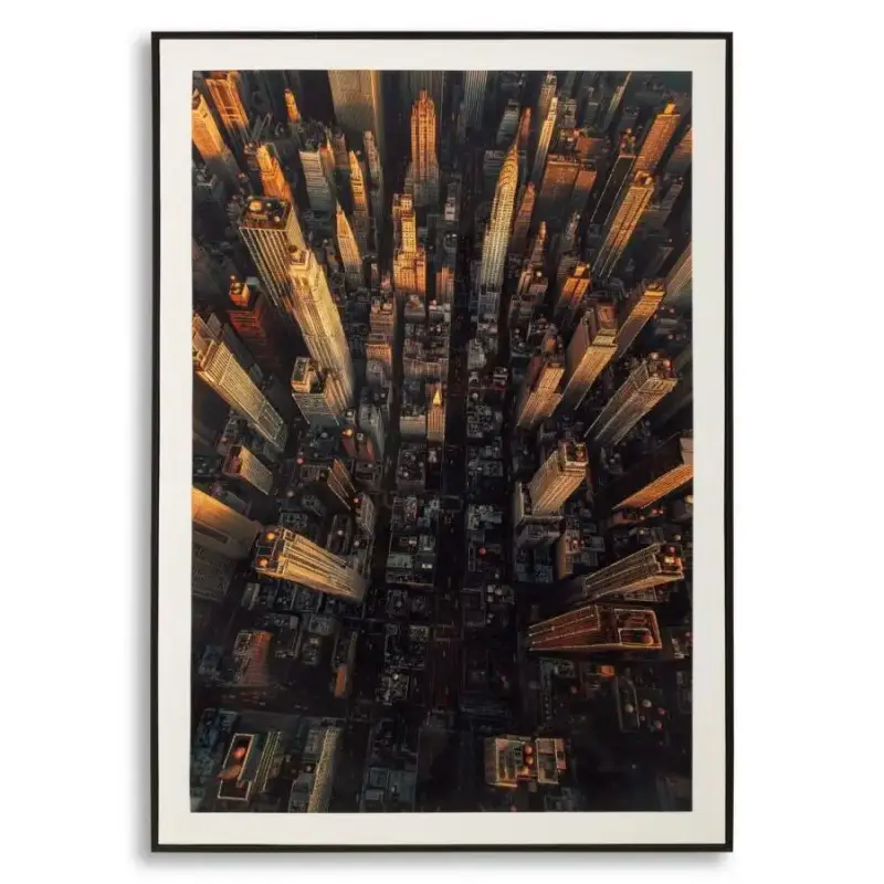 Quadro decorativo da parete Mauro Ferretti New York A