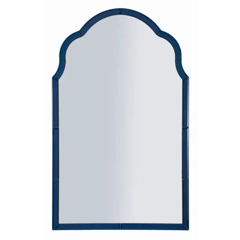 Specchio a parete dal design essenziale Mauro Ferretti Tangeri