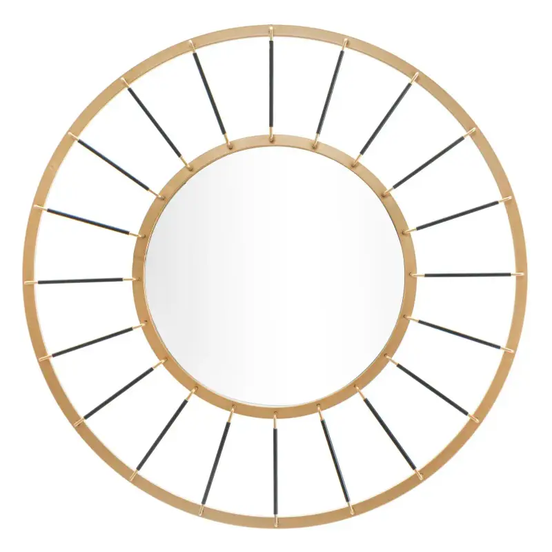 Specchio da parete Mauro Ferretti Glam Dark