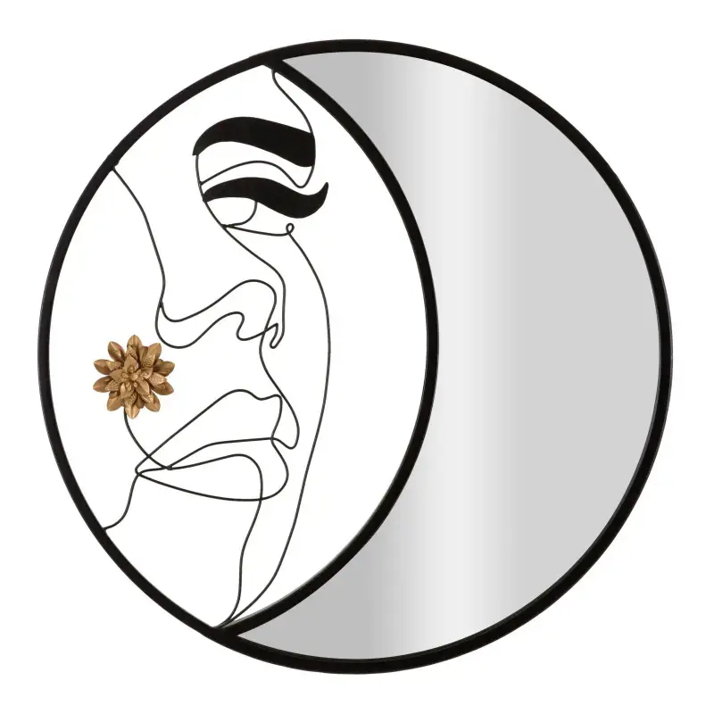 Specchio da parete Mauro Ferretti Melly