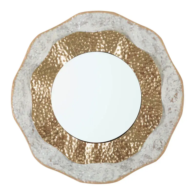 Specchio da parete Mauro Ferretti Shai Dark