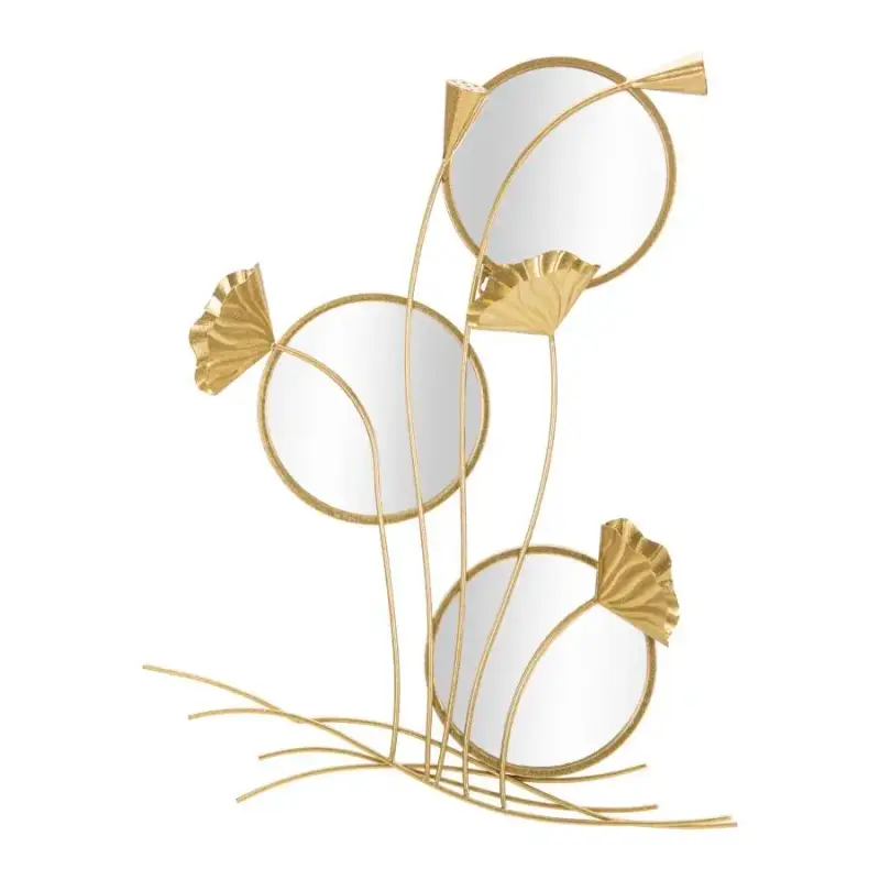 Specchio murale triplo flusso Mauro Ferretti