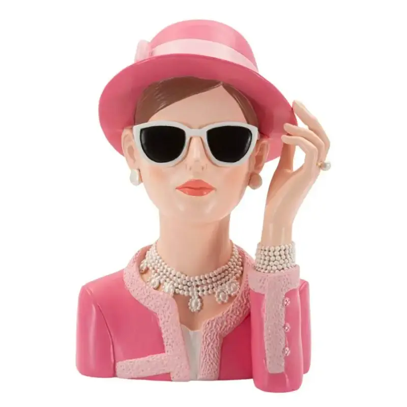 Statuetta decorativa Mauro Ferretti Donna Paris C